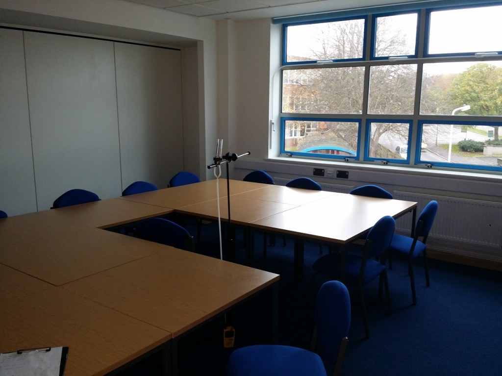 Breeam indoor air quality test in school Indoor Air Quality Blog