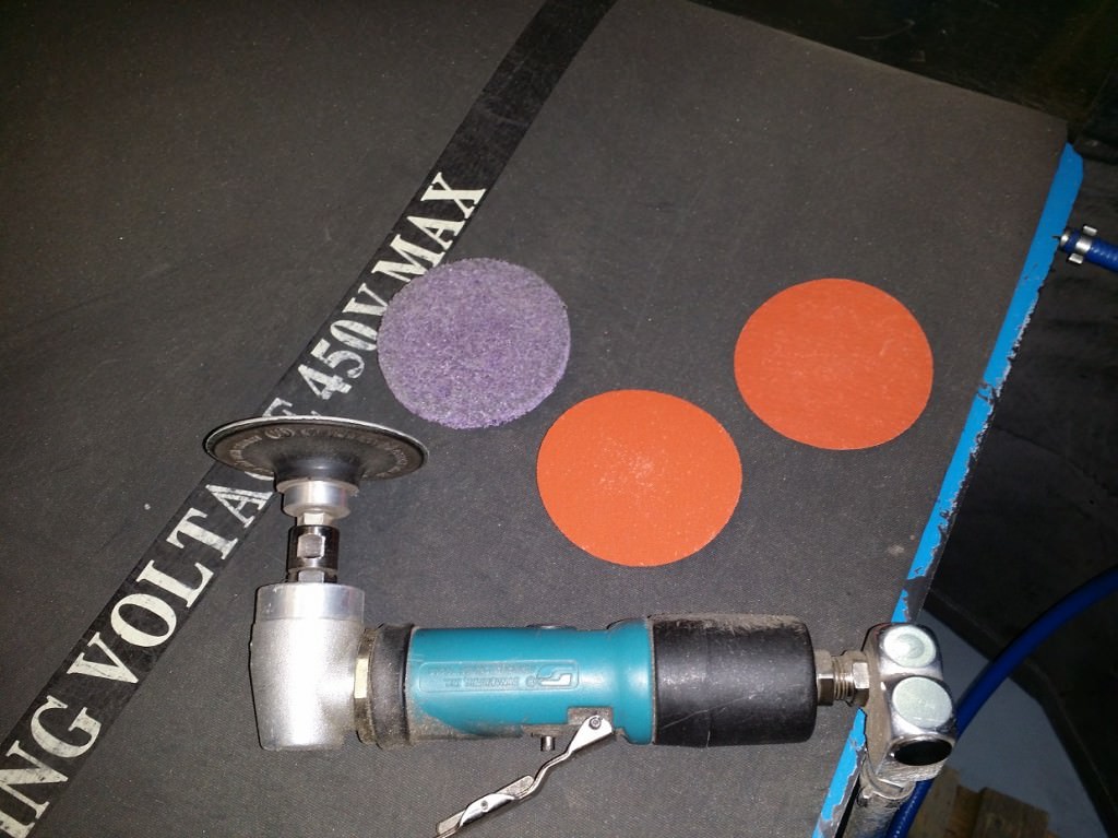 hand and arm vibration tool