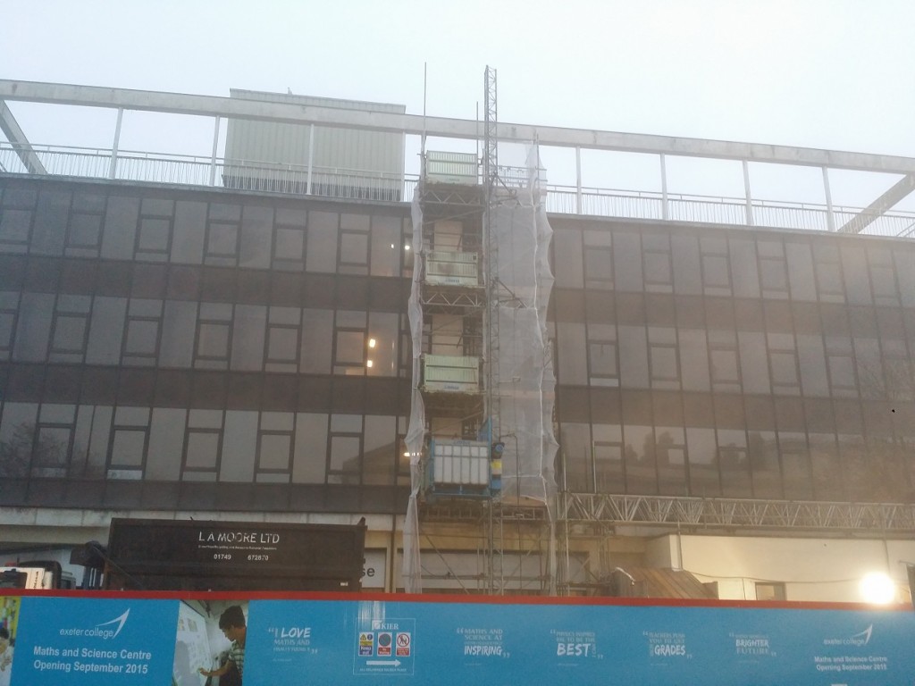 predemolition lead survey