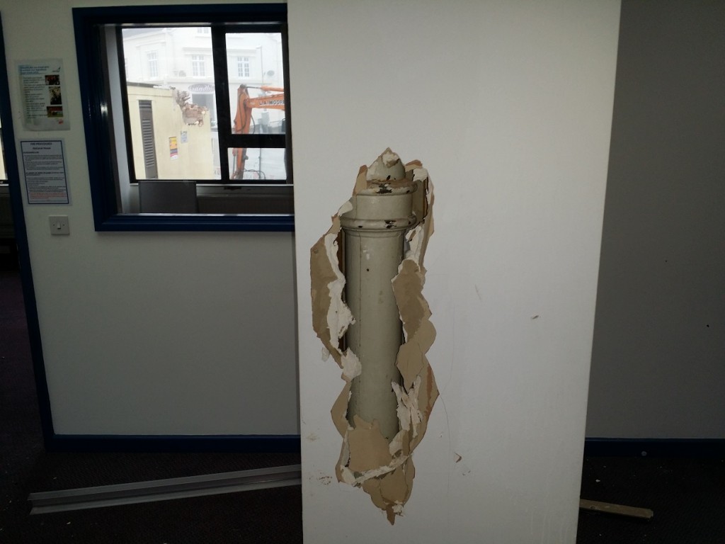 building survey for lead