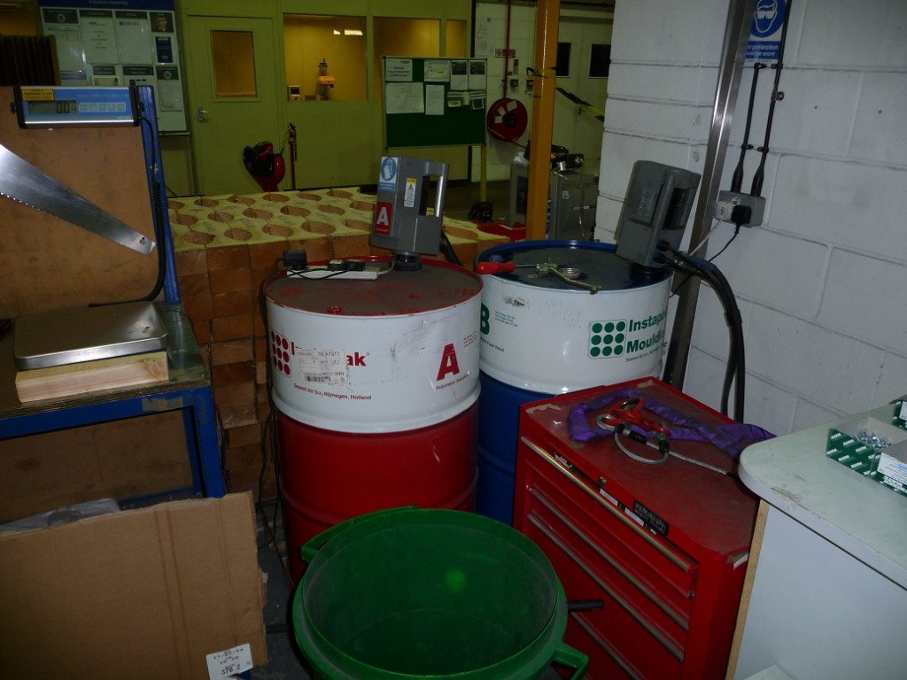 isocyanates assessment