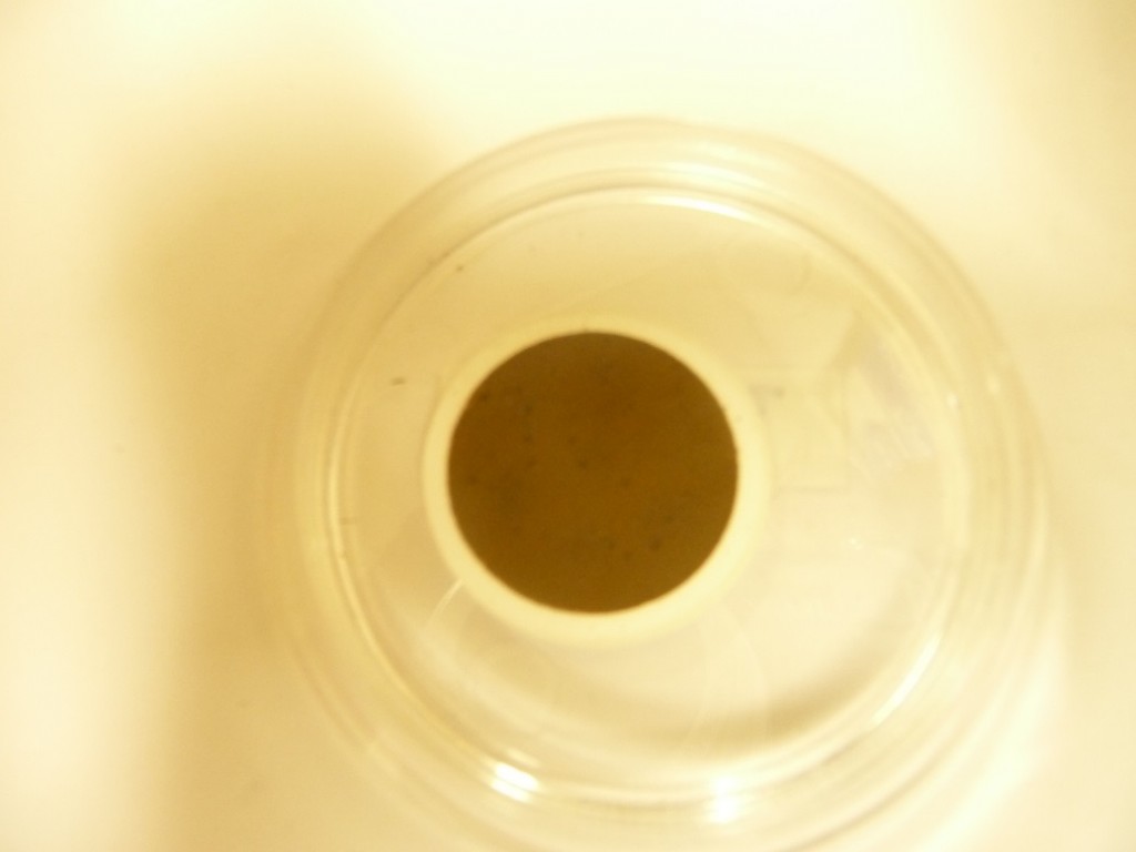 Inhalable dust released during welding