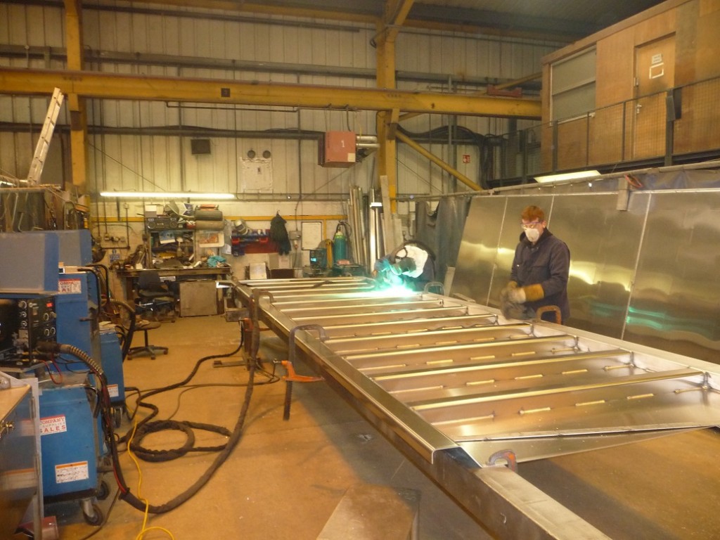 welding fumes testing