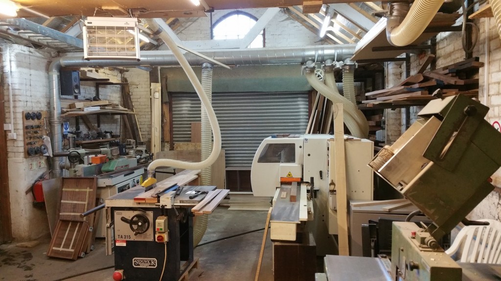 wood dust monitoring