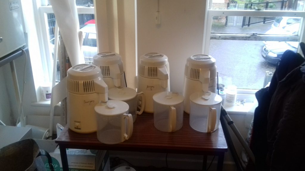 Mould survey and condensation mould