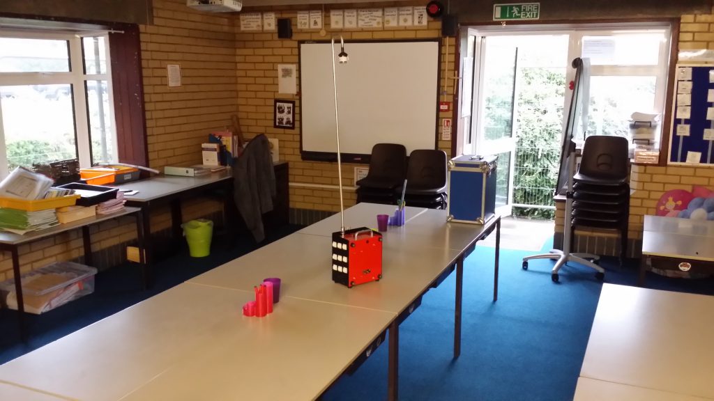 breeam test, school, cambridge