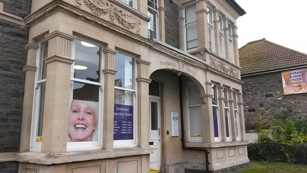 damp building investigation in Bristol
