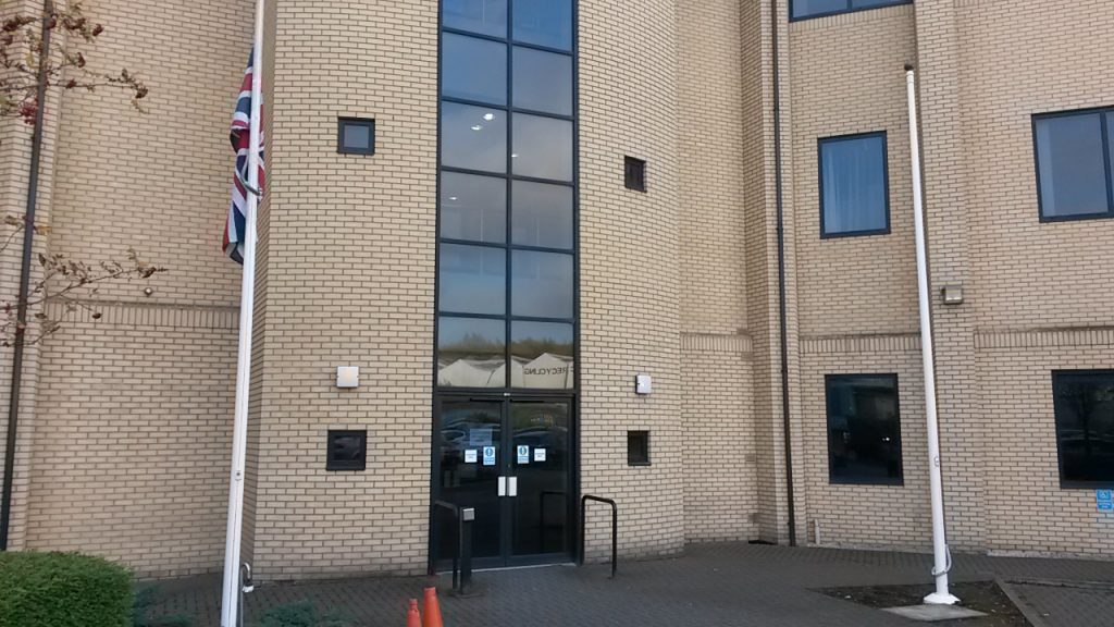 indoor air quality investigation