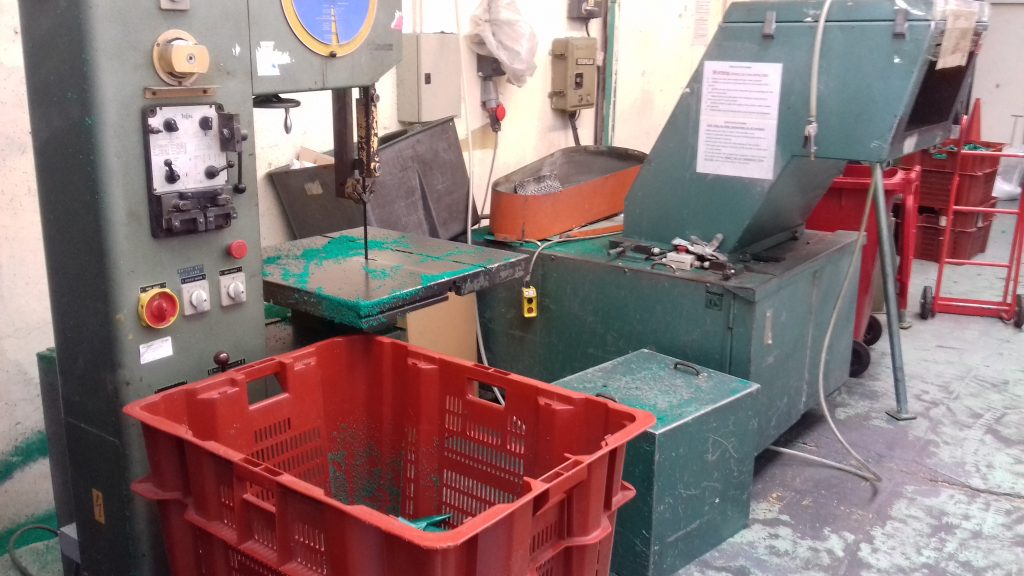 An assessment of occupational exposure to hazardous substances