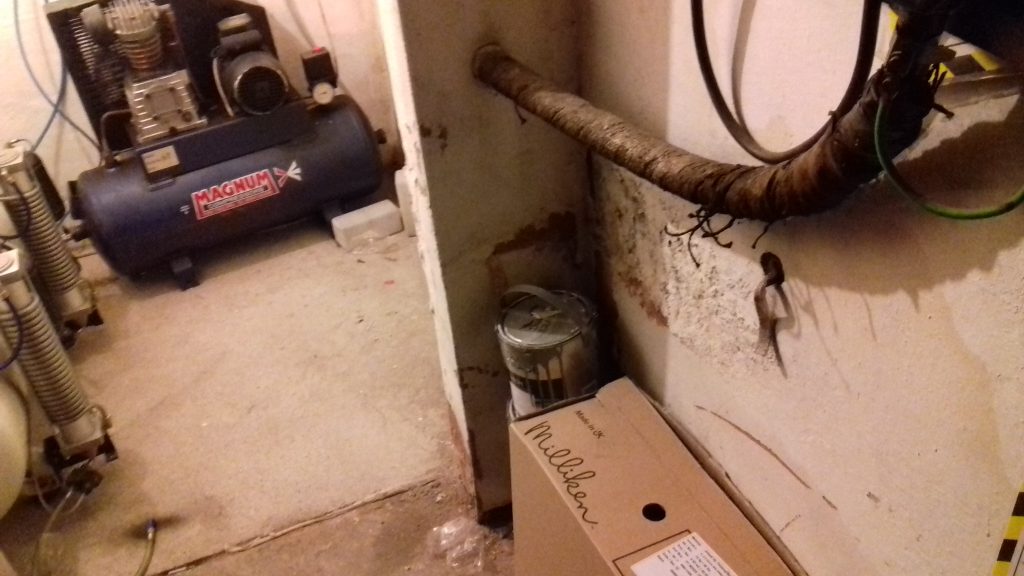 Indoor air quality in dental practice