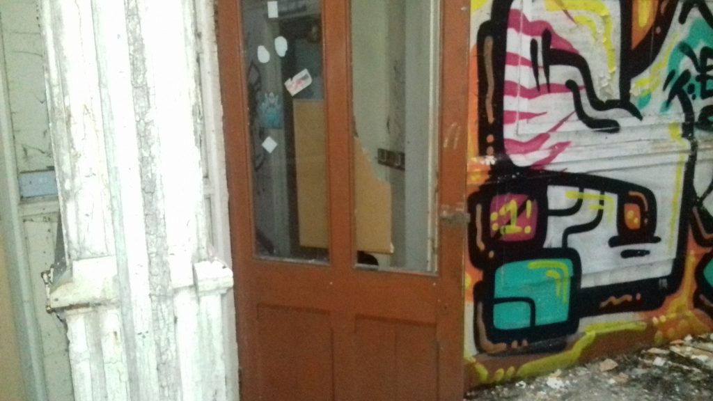 Lead survey in a school