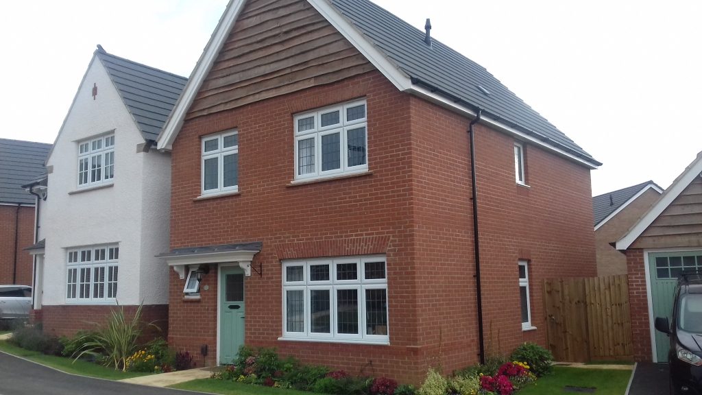 Assessment of Indoor Air Quality in a residential property