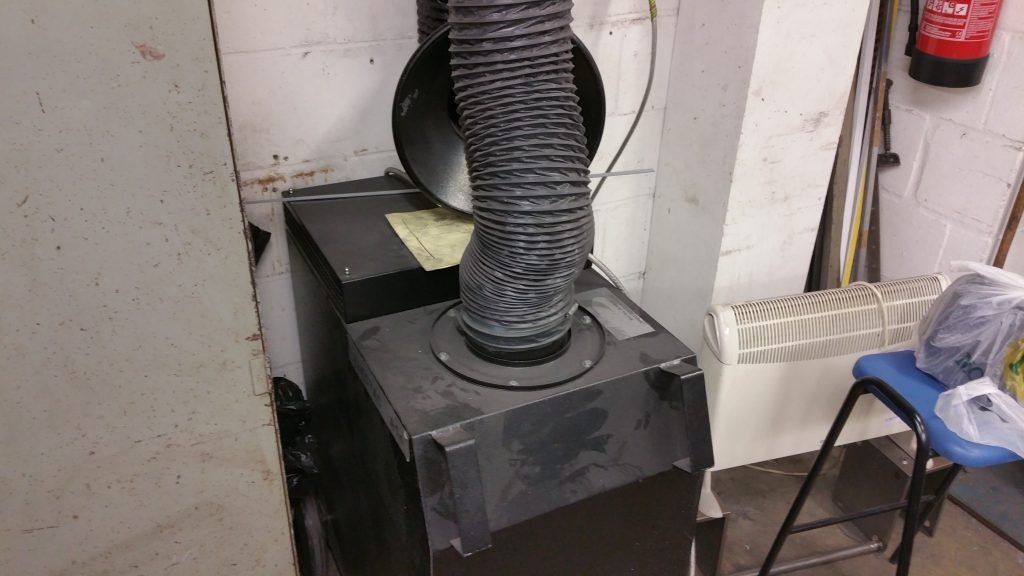 Assesment of occupational exposure to hazardous substances