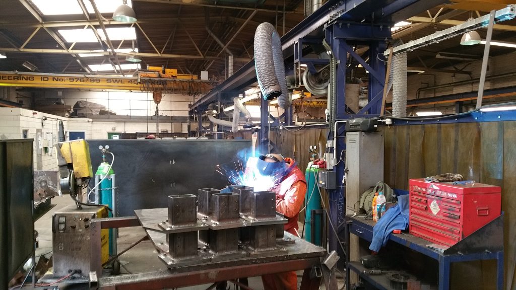 Occupational exposure to hazardous substances