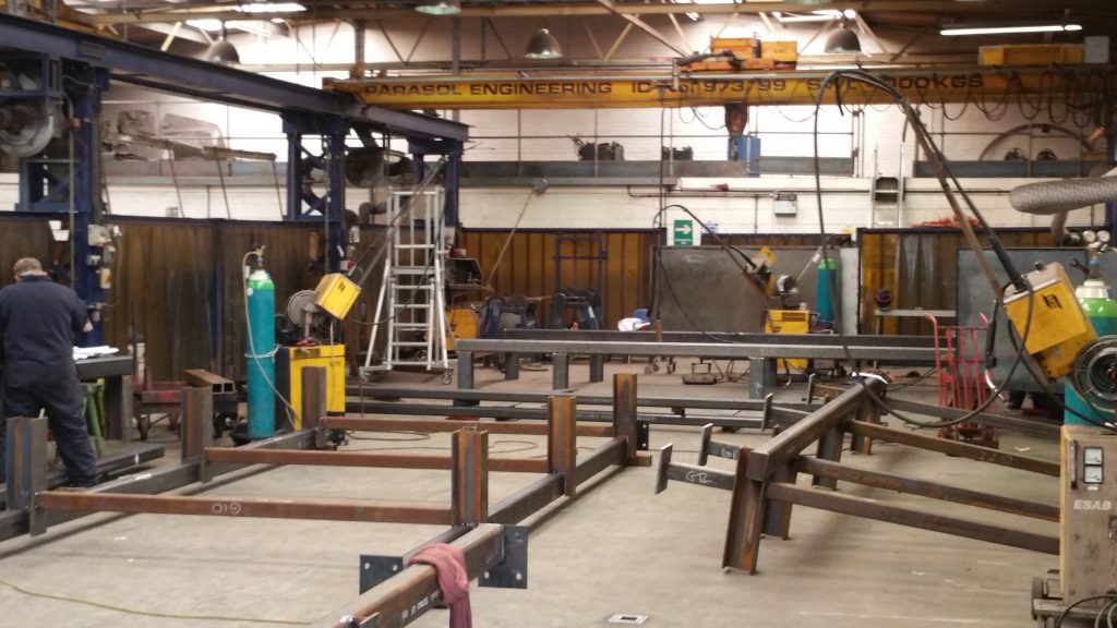 Occupational exposure to hazardous substances