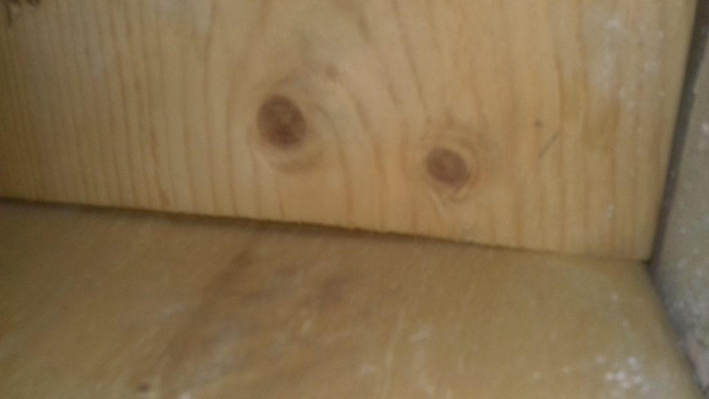 Assessment of Indoor Air quality in a residential property