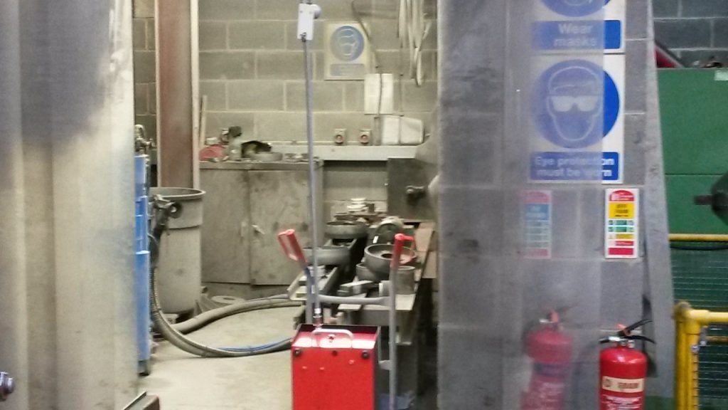 exposure to hazardous substances within the workplace