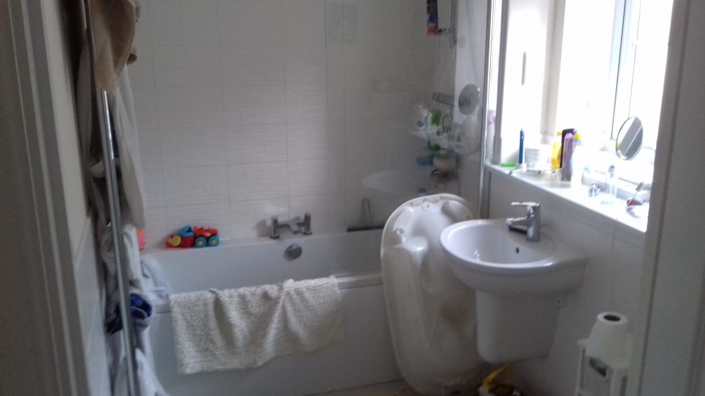 Indoor air quality assessment in Hemel Hempstead 