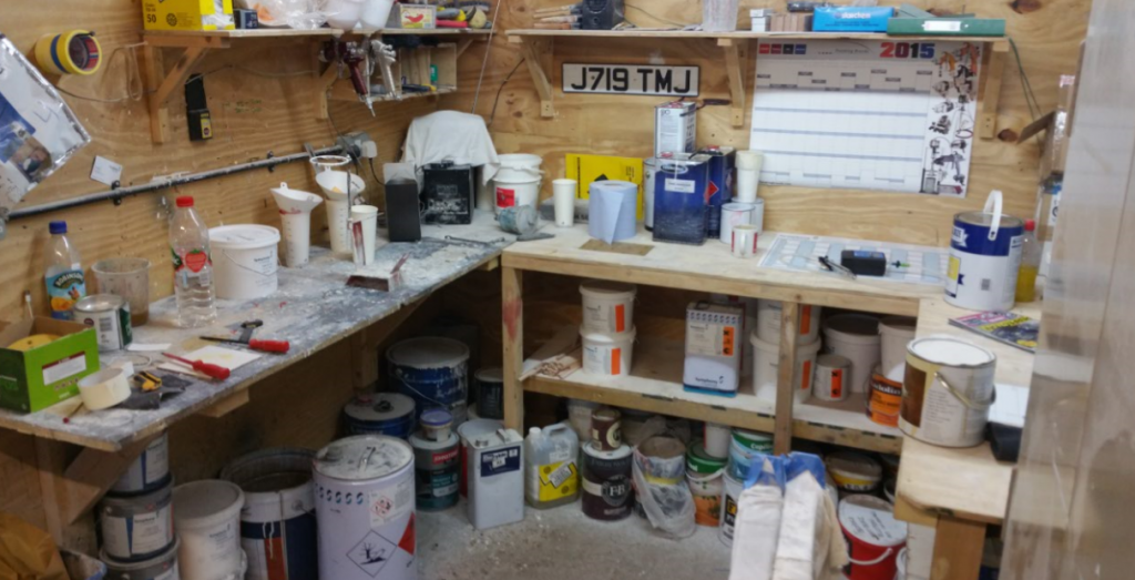 exposure to hazardous substances within the workplace 