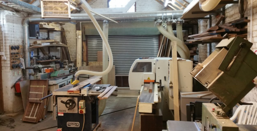 exposure to hazardous substances within the workplace 