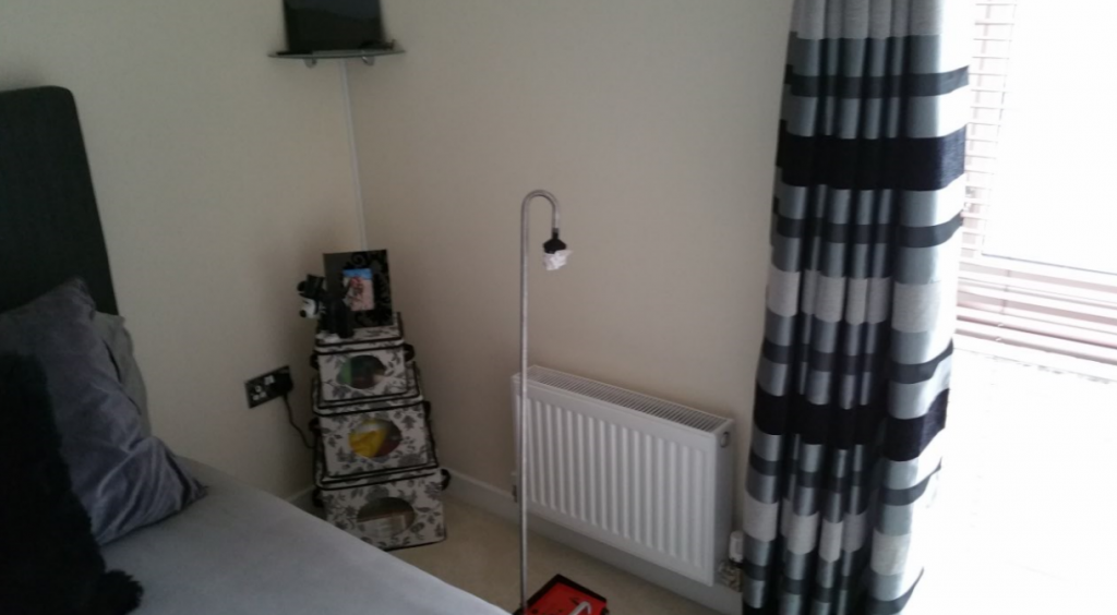 Is poor indoor air quality to blame for mould growth?