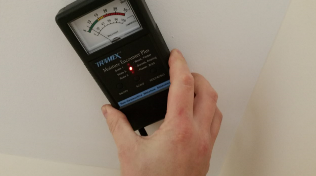 Is poor indoor air quality to blame for mould growth?