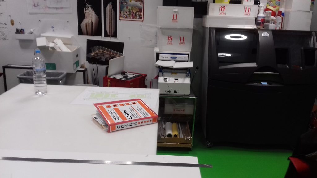 Control of substances hazardous to health 