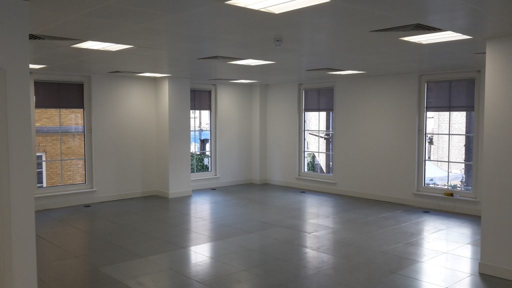 Indoor air quality assessment to BREEAM standards 