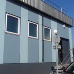 Microbiological testing within a Hospital Building